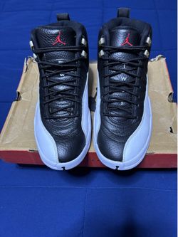 Jordan 12 Retro Playoff 2022 Size 10.5