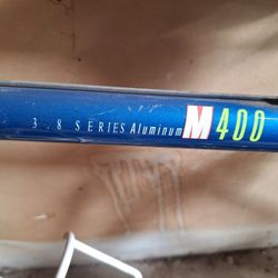 Canondale M400 3.8 Series Aluminum Mountian Bike