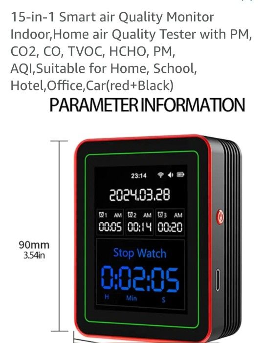 Air Quality Monitor