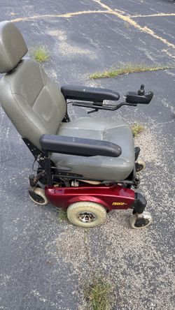 Power Chair Electric 