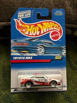 Hot Wheels: Toyota MR2