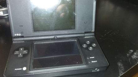 NINTENDO DS I VIDEO GAME SYSTEM-SOLD AS IS