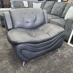 New Black Chair Only 