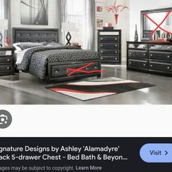 Luxury Queen Bedroom Set