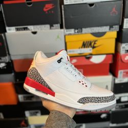 Jordan Hall Of Fame 3s size 11.5 VNDS