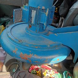 Rotor ni  Combimac Ventilator