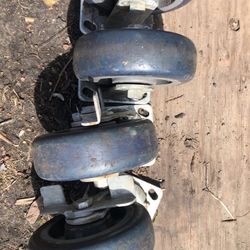 Cart Wheels