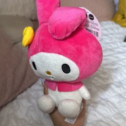 My Melody Plush 