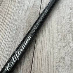 Californian Tri Helix Rod 