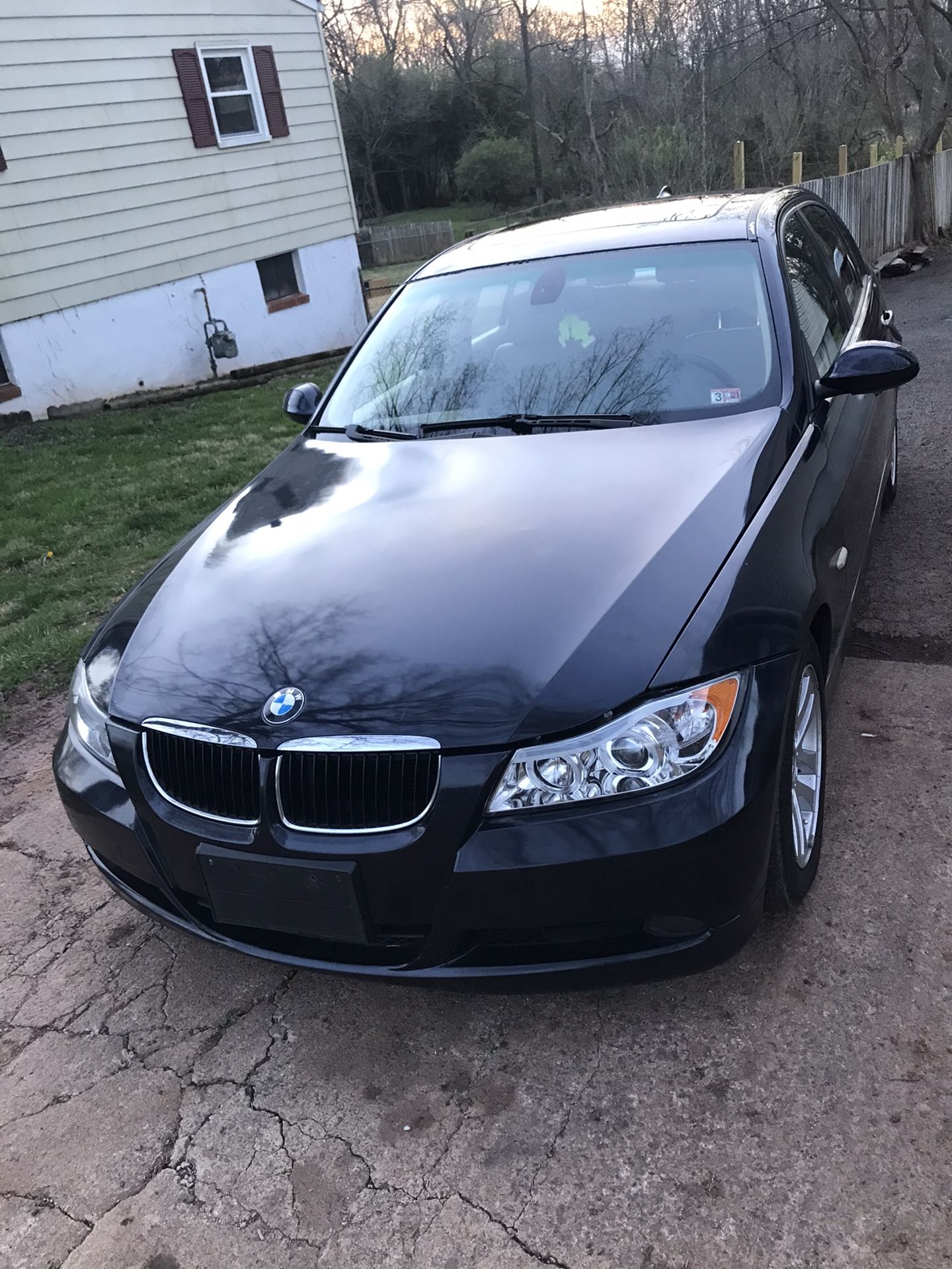 2007 BMW 3 Series