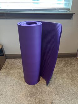 Premium Yoga Mattress