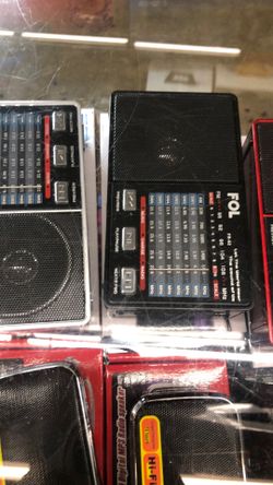 Am Fm Bluetooth