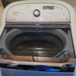 Whirlpool Washer and Dryer