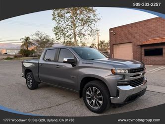 2022 Chevrolet Silverado 1500 Limited Crew Cab