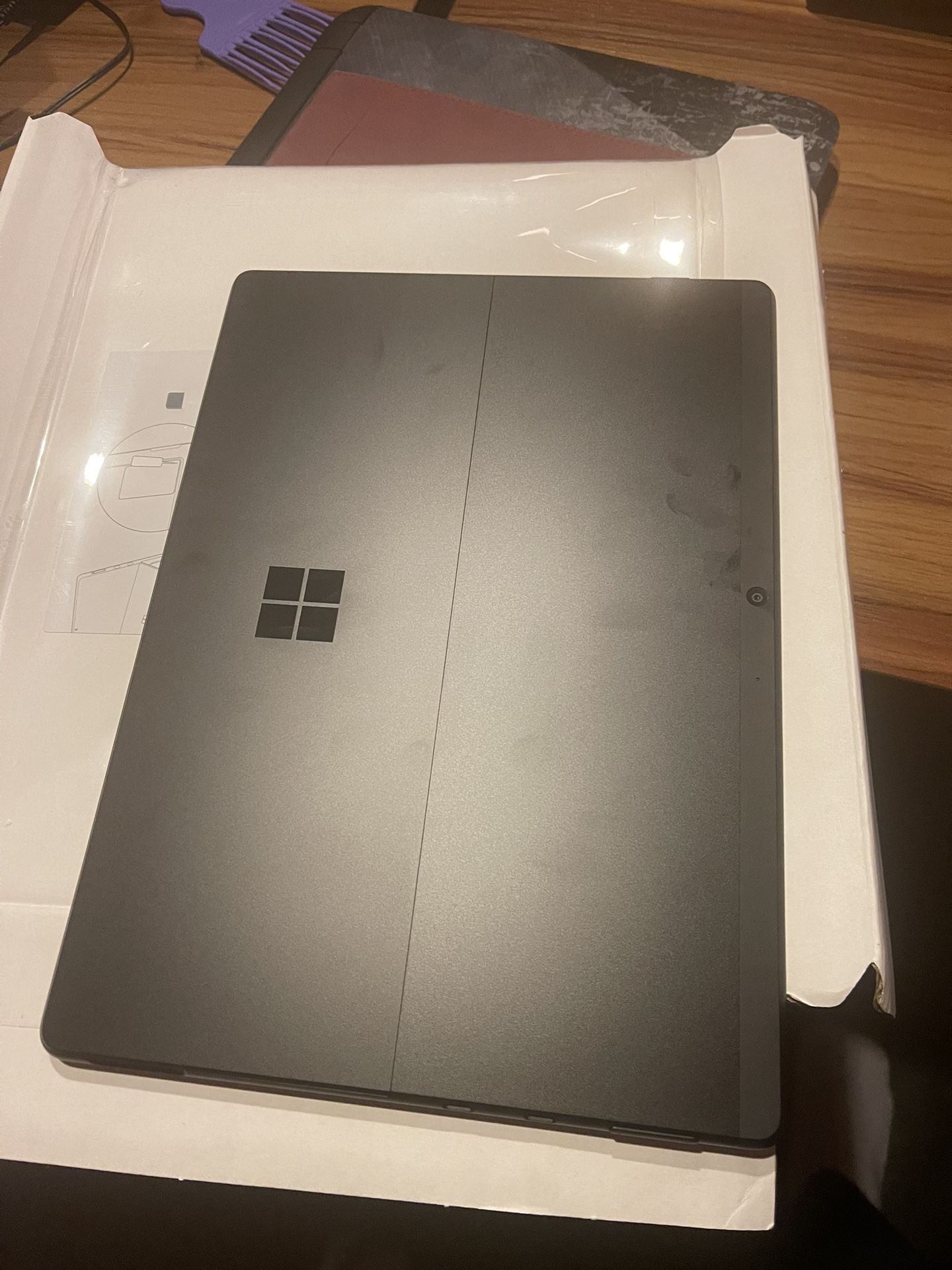 Surface Pro  X