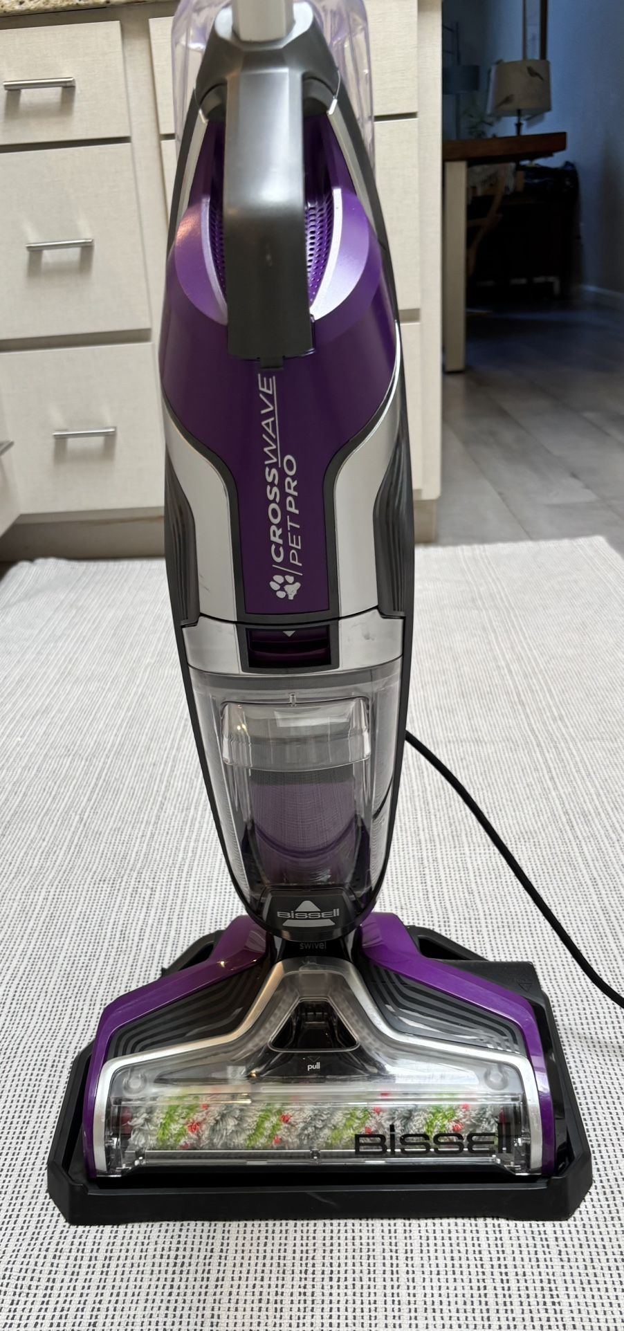 Vacuum/Steamer Combo Great Christmas Gift!