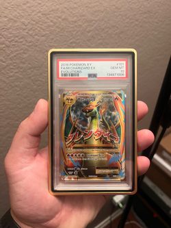 PSA 10 XY Evolutions Charizard ex Pokemon Card