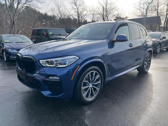 2021 BMW X5 PHEV