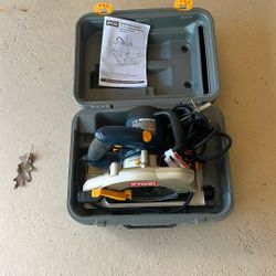 Ryobi Circular Elect Corded Saw