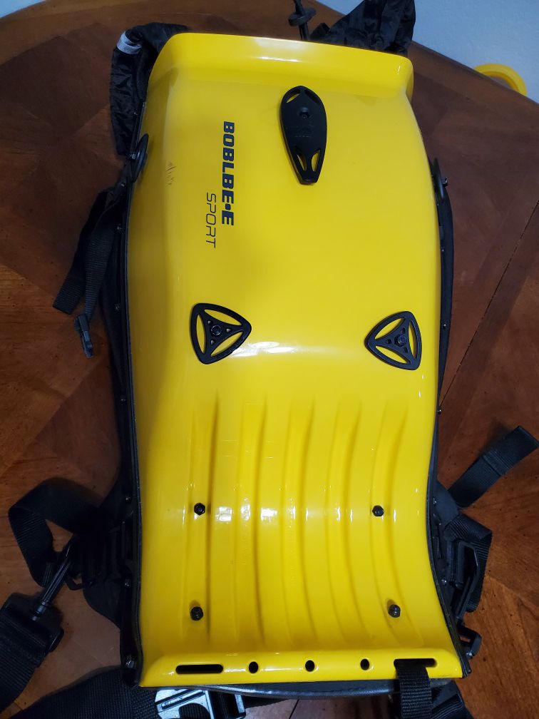 Boblbee Sport hardshell backpack