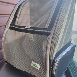 Backpack Carrier For Cat Or Small Dog/puppy
