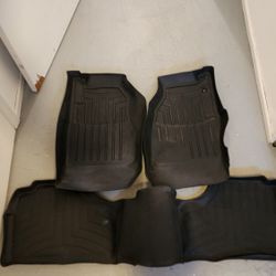Jeep Wrangler Mats