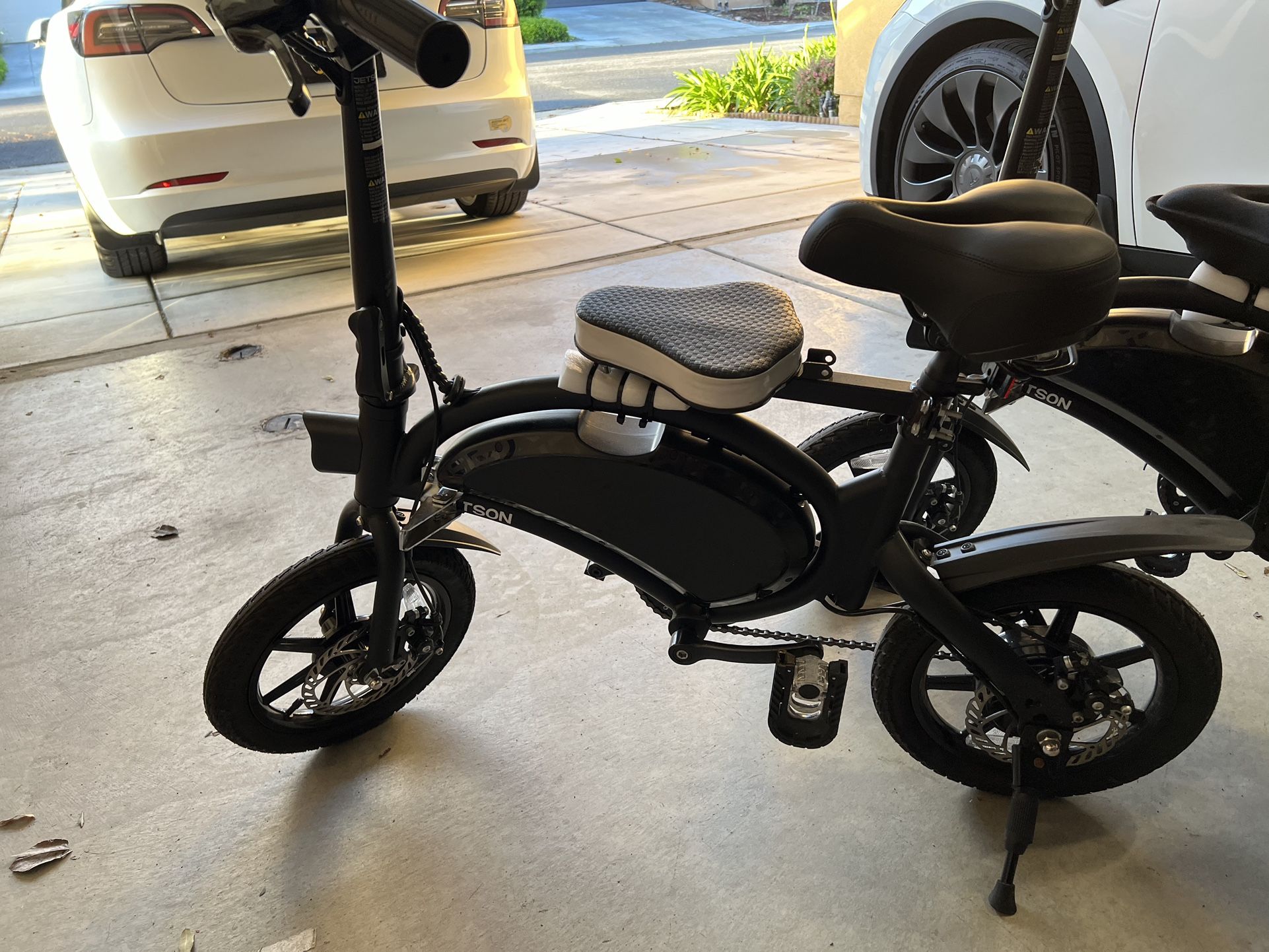 Jetson Electric bicycle 350W