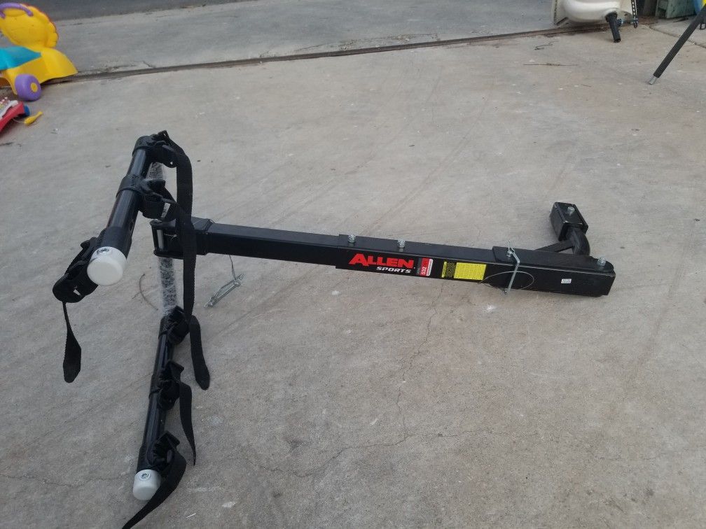 bike rack