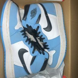 Jordan 1 University Blue