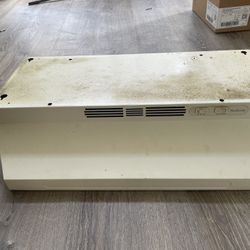 Range Hood Ductless   Negotiable 
