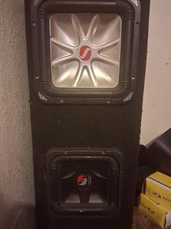 Solobaric L5 Subwoofers