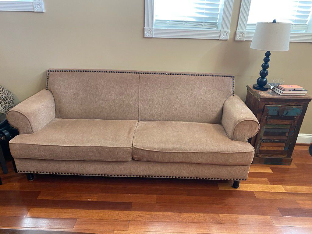 Pier 1 Couch