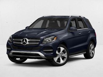 2018 Mercedes-Benz GLE 350