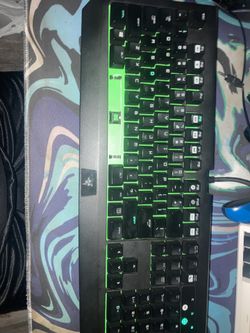 Razer Gaming Keyboard