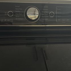 LG Washer Machine 