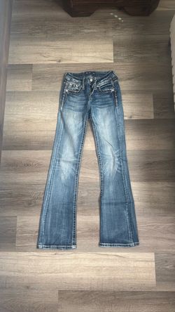Mid Rise Miss Me Bootcut Jeans