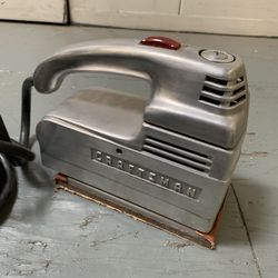 Craftsman Antique 1960's Belt sander/polisher