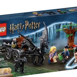  Legos Harry Potter