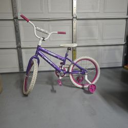 2 bicycle,Kids bicycle size 16" And 18"