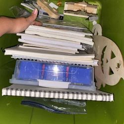 Art Stuff Drawing books, coloring books