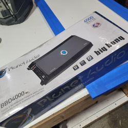 Planet  Audio  Big  Bang  Amplifier 
