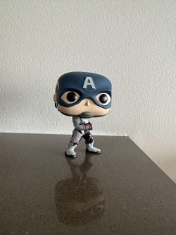 Funko POP! Marvel: Avengers Endgame - Captain America