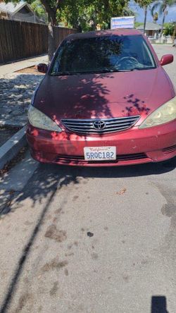 Toyota Camry LE