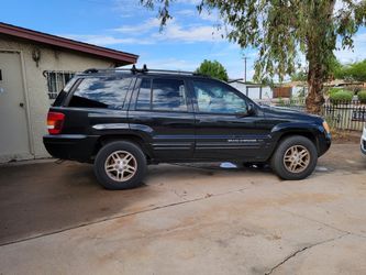 2004 Jeep Grand Cherokee