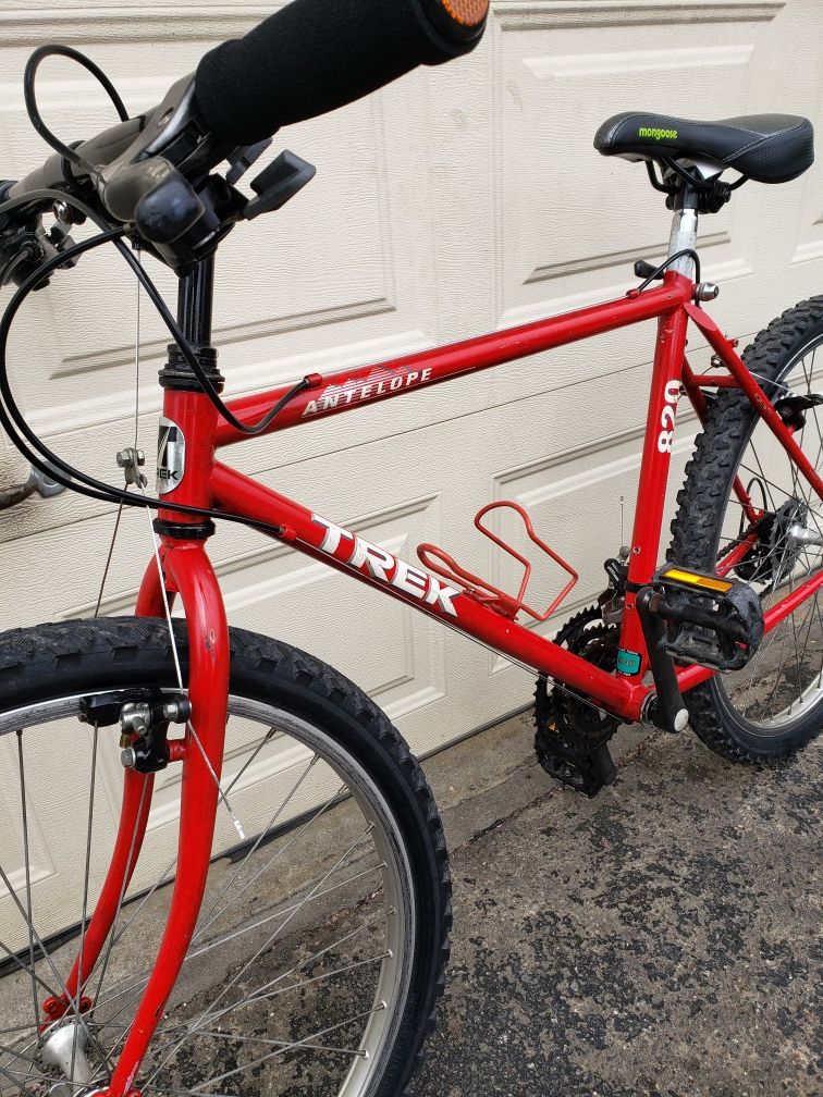 trek 820 antelope review