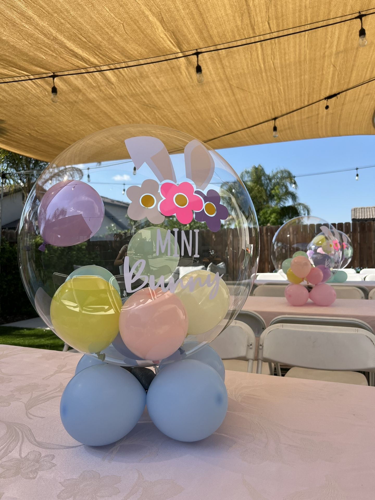 Custom Balloons 🎈