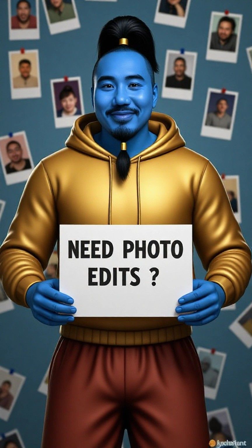 Maine – Photo / Picture Edit, Photoshop, Fix, Cleanup, Editing, Touch-Up, Enhancement