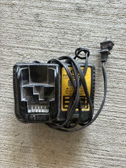 DeWalt Charger