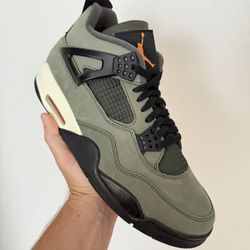 Jordan 4 Undefeated Size 10