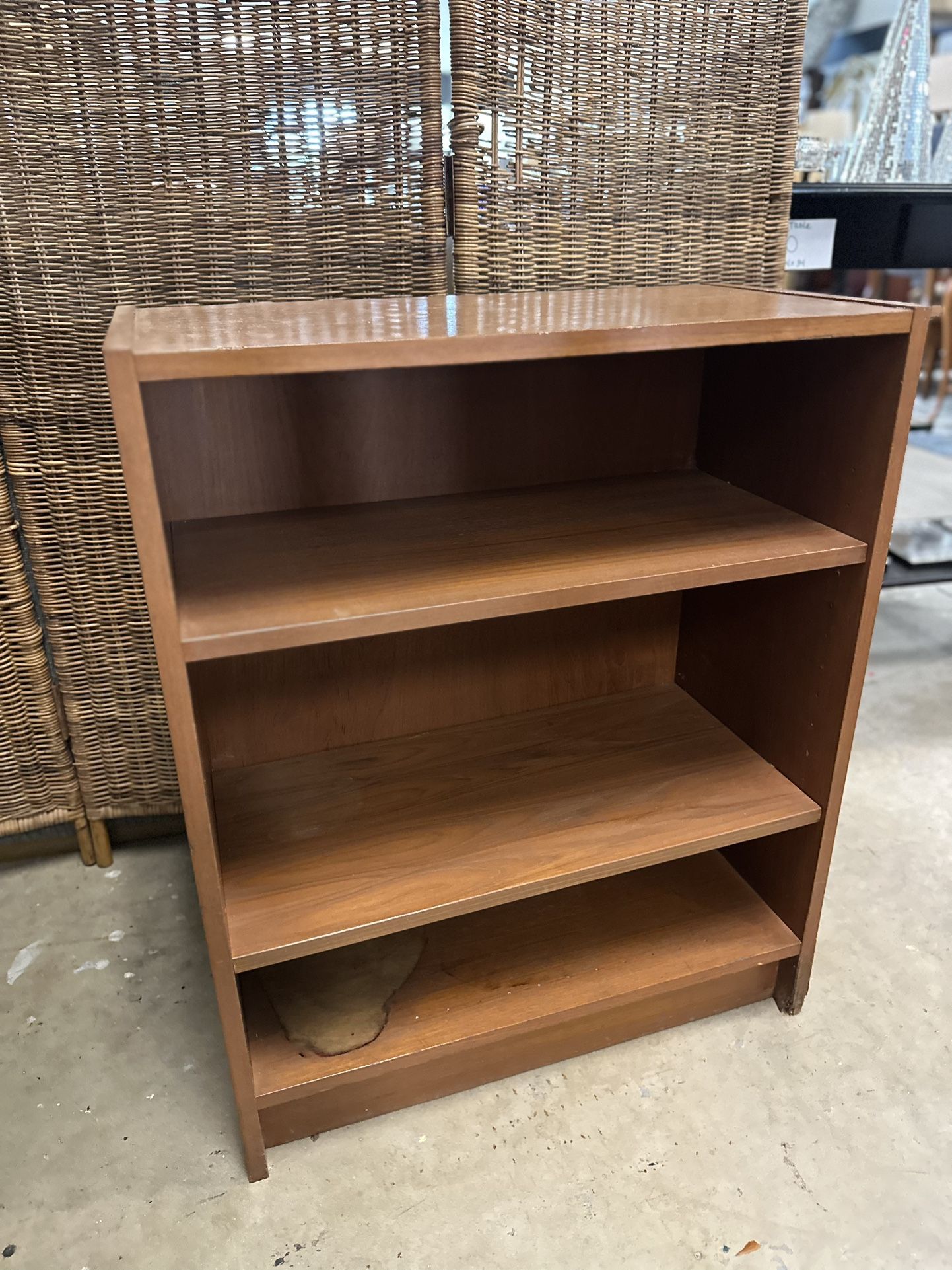Small Book Shelf